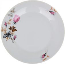 Koko Talerz Obiadowy P�ytki 24cm R�a 3289