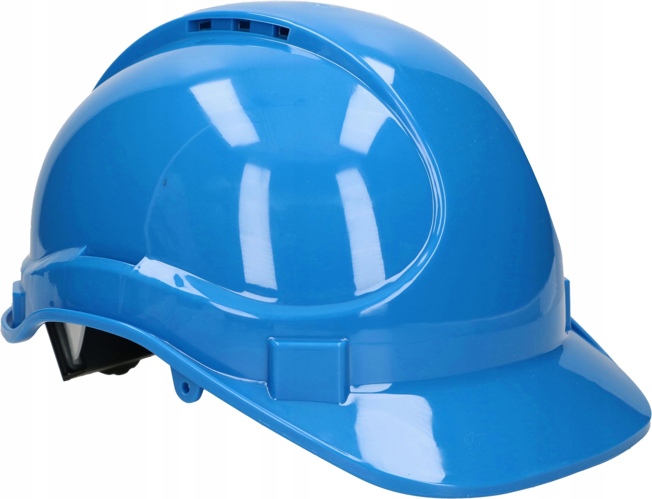 Kask Hełm Ochronny Budowlany Roboczy Regulowany Ceny i opinie Ceneo.pl