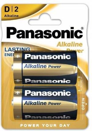 Panasonic Bateria Lr20 /D/R20/Mn1300/Mono/Am1/E95