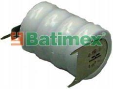 Batimex Akumulator 80Mah Nimh 4.8V Blaszki 2X1