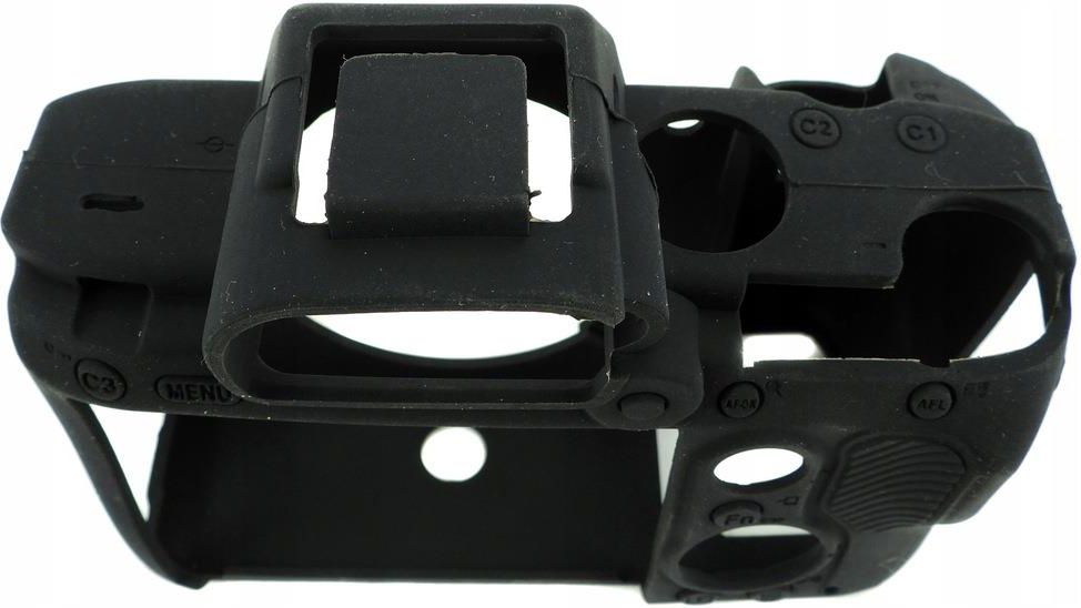 Camlight Etui Silikonowe do Sony ILCE-7RM3 Alpha A7R III 3 - zdjęcie 2 Camlight Etui Silikonowe do Sony ILCE-7RM3 Alpha A7R III 3