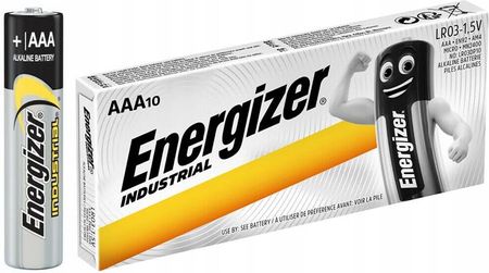 Energizer 20X Bateria Industrial Lr03 Aaa R03 R3