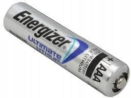 Energizer 1X Bateria Litowa L92 Aaa Lr3 1Szt