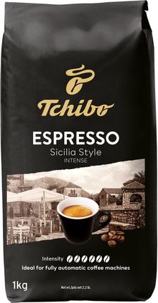 Tchibo Espresso Sicilia Style kawa ziarnista 1kg
