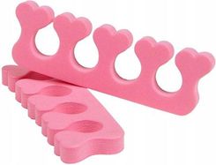 Zdjęcie Separatory 2 Sztuki Różowe Do Manicure Pedicure  - Góra Kalwaria