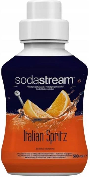  SODASTREAM Concentrato Coca-Cola 500 ml SodaStream