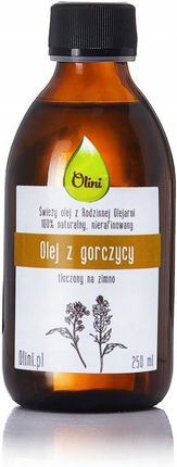 Olini Olej Z Gorczycy 250Ml