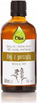 Olini Olej Z Gorczycy 100Ml