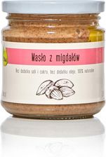 Zdjęcie Olini Masło Z Migdałów 200Ml Krem 100% - Woźniki