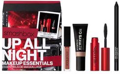Zdjęcie Smashbox Up All Night Makeup Essentials Zestaw Pomadka+Cień+Eyeliner+Maskara - Brzeziny