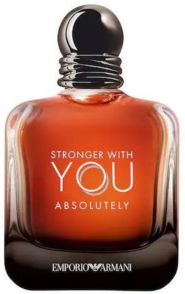 Armani Emporio Stronger With You Absolutely Perfumy 100 ml