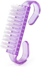 Zdjęcie Miniszczotka do paznokci, fioletowa - Elisium - Kraśnik