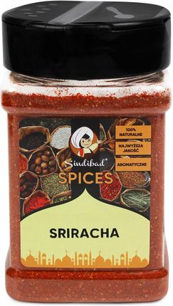 Sindibad Sriracha Yczna Mieszanka 150g