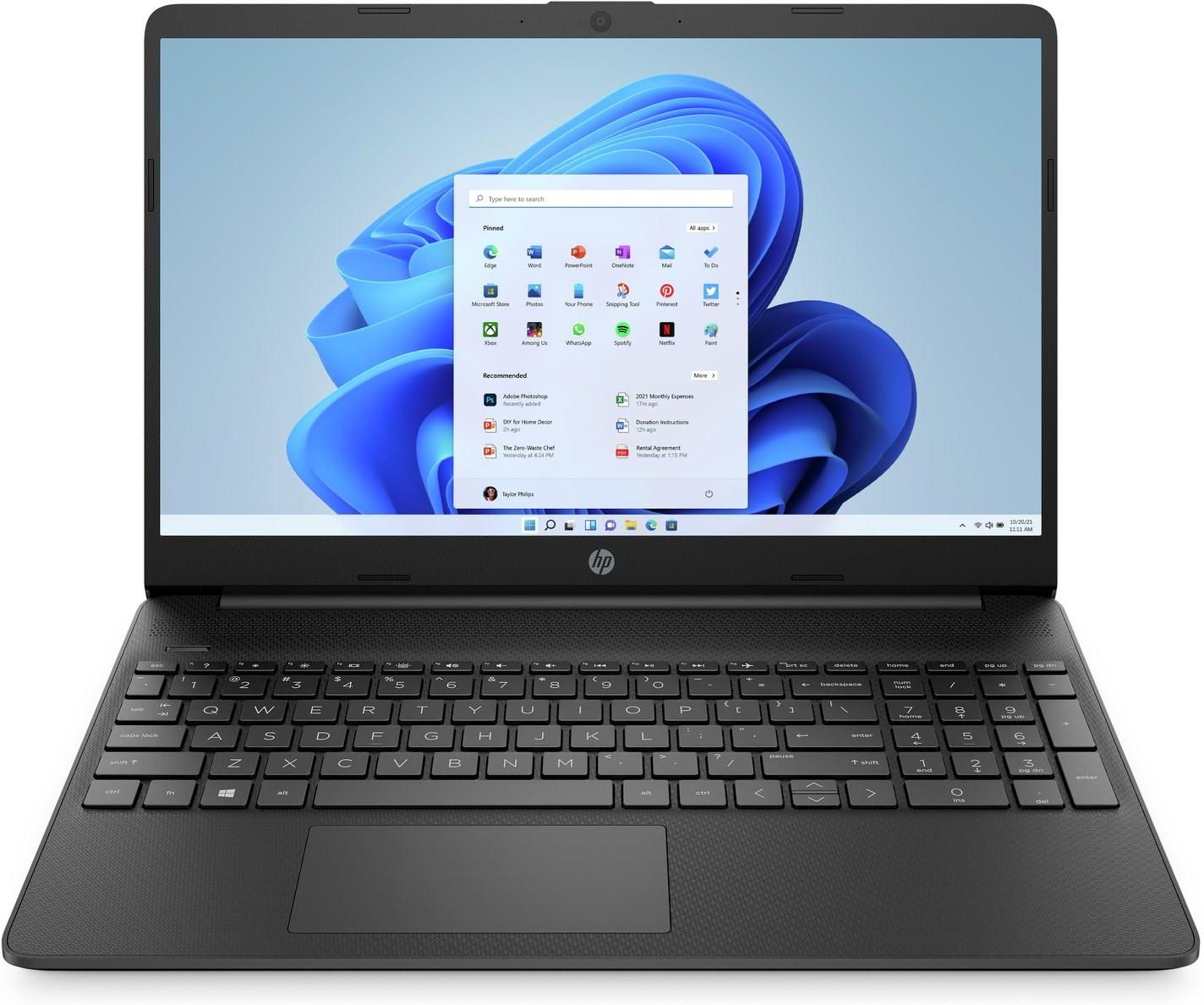 Laptop HP 15s-fq5204nw 15,6/i7/16GB/512GB/Win11 (712N2EA) - Opinie