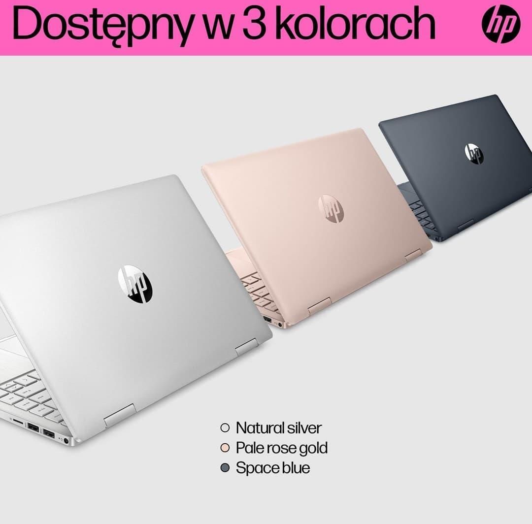 Laptop HP Pavilion x360 14-ek0124nw 14/i5/16GB/512GB/Win11