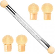 Zdjęcie Stempel do lakierów hybryd ombre - Krzywiń