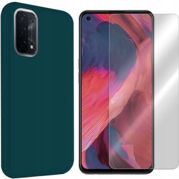 Vegacom Etui Do Oppo A93 5g Pokrowiec Case Velvet Szkło Etui Na Telefon Ceny I Opinie 3974