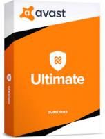 Avast Software Ultimate (License), Dla 1 Pc Użytkownik Na 2 Lata (AVU1PC12)