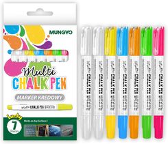Zdjęcie Markery Kredowe Mungyo 7 Kolorów - Mieroszów