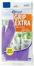 Zdjęcie Tulip Rękawiczki Lateksowe Grip Extra (Rozmiar L) - Dziwnów
