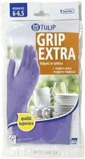 Zdjęcie Tulip Rękawiczki Lateksowe Grip Extra (Rozmiar S) - Susz