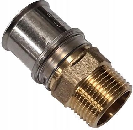 【まっつん 】 Wavin Złączka Pex 32X1 Gz Tigris M5 4064273 - Opinie i ceny