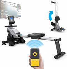 Zdjęcie Bluefin Fitness Wioślarz Magnetyczny Blade 2.0 - Bytom