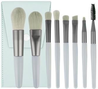 Smashit Cosmetics Everyday Brush Set  Zestaw Pędzli Grey