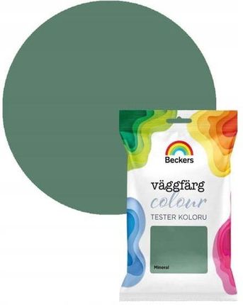 Beckers Tester Vaggfarg Colour Mineral 0,05l