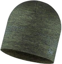 Zdjęcie Czapka z elementami odblaskowymi Buff DryFlx Hat Camouflage - Gogolin