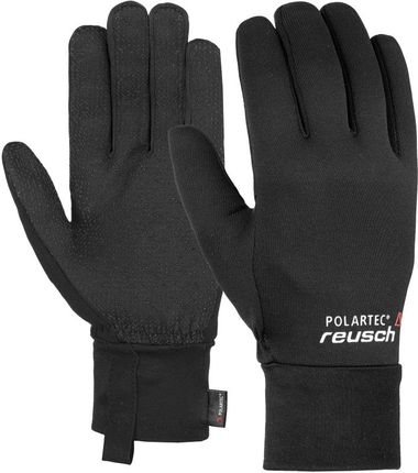 Rękawice multifunkcyjne Reusch Power Stretch Touch-Tec 7000 czarny