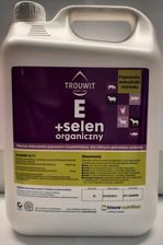 Zdjęcie Trouwit E+Selen organiczny 5L - Supraśl