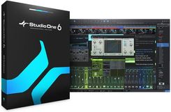 PreSonus Studio One 6 Professional EDU - Programy muzyczne