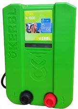 Zdjęcie Elektryzator Kerbl Titan N1800 1,8J sieć Pastuch - Dobre Miasto