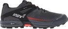Buty do biegania męskie Inov-8 Roclite G 315 GTX V2 grey/black/red Wiosna 2024