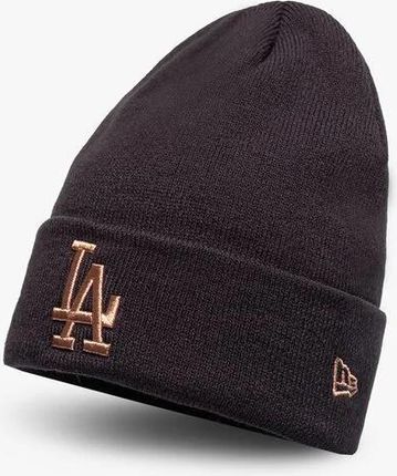 NEW ERA CZAPKA WMNS MET LOGO BEANIE LA DODGERS LOS ANGELES D