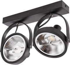 Zdjęcie Masterled Kinkiet Oprawa Gu10 Halogenowa Ar111 Led Ruchoma - Kraków