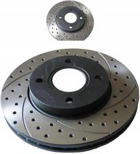 Atm Mikoda Tarcza Gt Skoda Scala 19R Przód 256Mm 4222