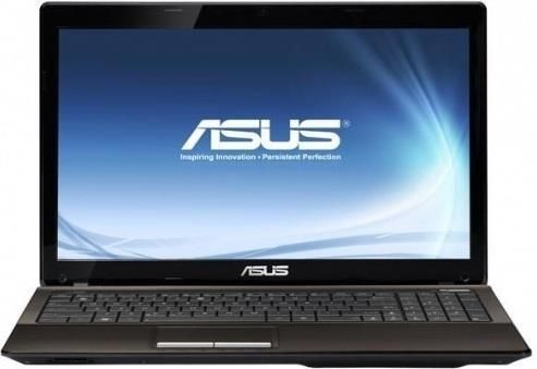 Asus x53u замена процессора на более мощный