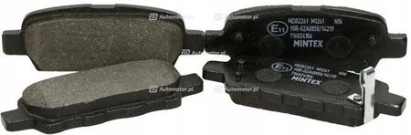 Bosch Tarcze Klocki Tyl Nissan Qashqai 2010 P56046 - opinie