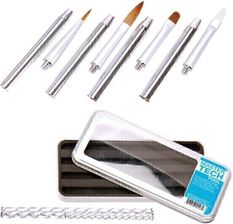 Zdjęcie STAR NAIL Zestaw pędzli TECH-BRUSH - Łódź