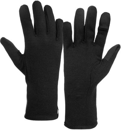 Icebreaker 260 Tech Glove Liner Black