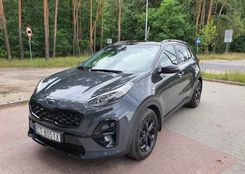 Zdjęcie Kia Sportage 1.6 T-GDI Black Edition Plus 2WD DCT - Biała Podlaska