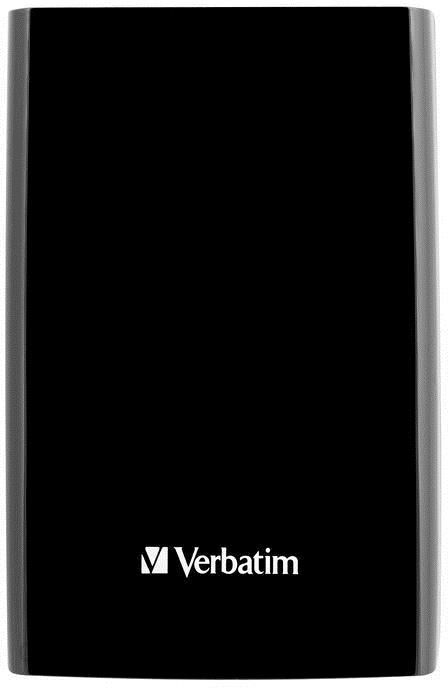 Verbatim Store 'n' Go 500GB USB 3.0 Czarny (53029)