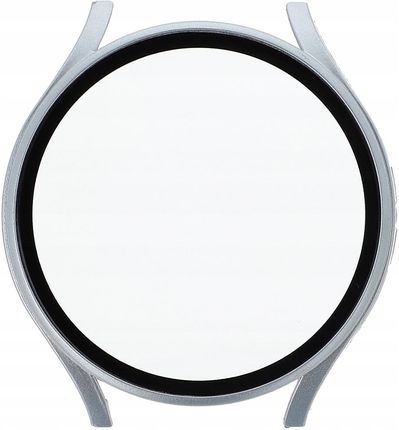 Etui + szkło Bizon do Galaxy Watch 5 44 mm, case