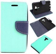 Etui Fancy Diary do Asus ZenFone 4 Selfie Pro mięt