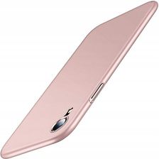 Etui Slim Frosted Matt Do Apple Iphone Xr + Szkło