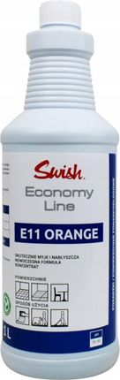 Swish E11 Orange 1L Płyn Do Mycia Podłóg Posadzek
