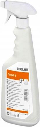 Ecolab Carpet B Odplamiacz Do Wykładzin 500Ml