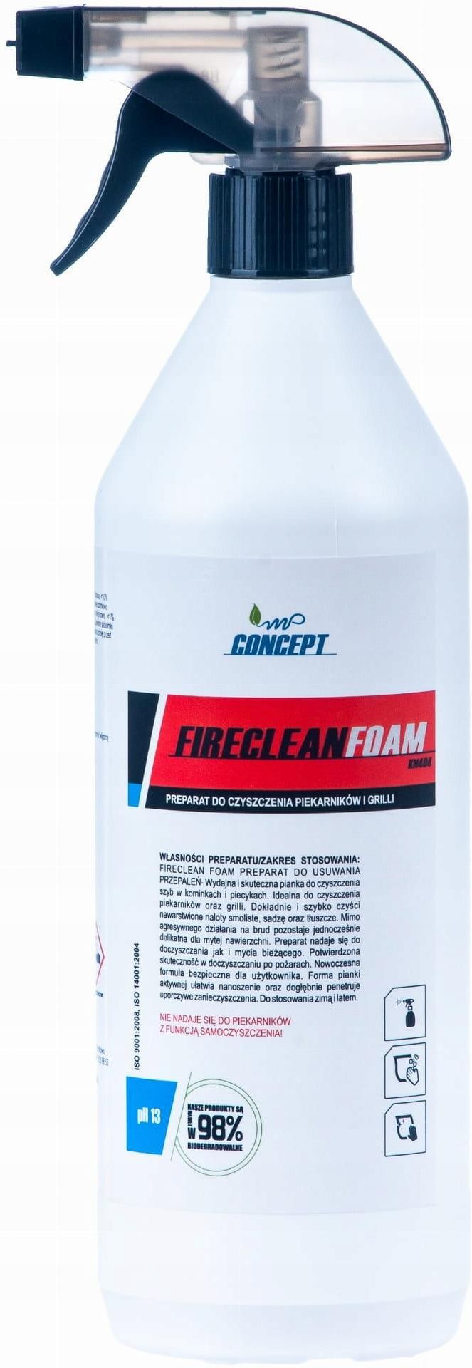 Fireclean 1 Kaufen